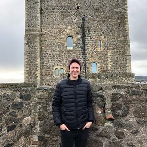 Meet your Posher, Brandon